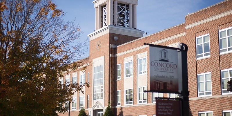Giới thiệu Trường Đại học Concord, Hoa Kỳ 